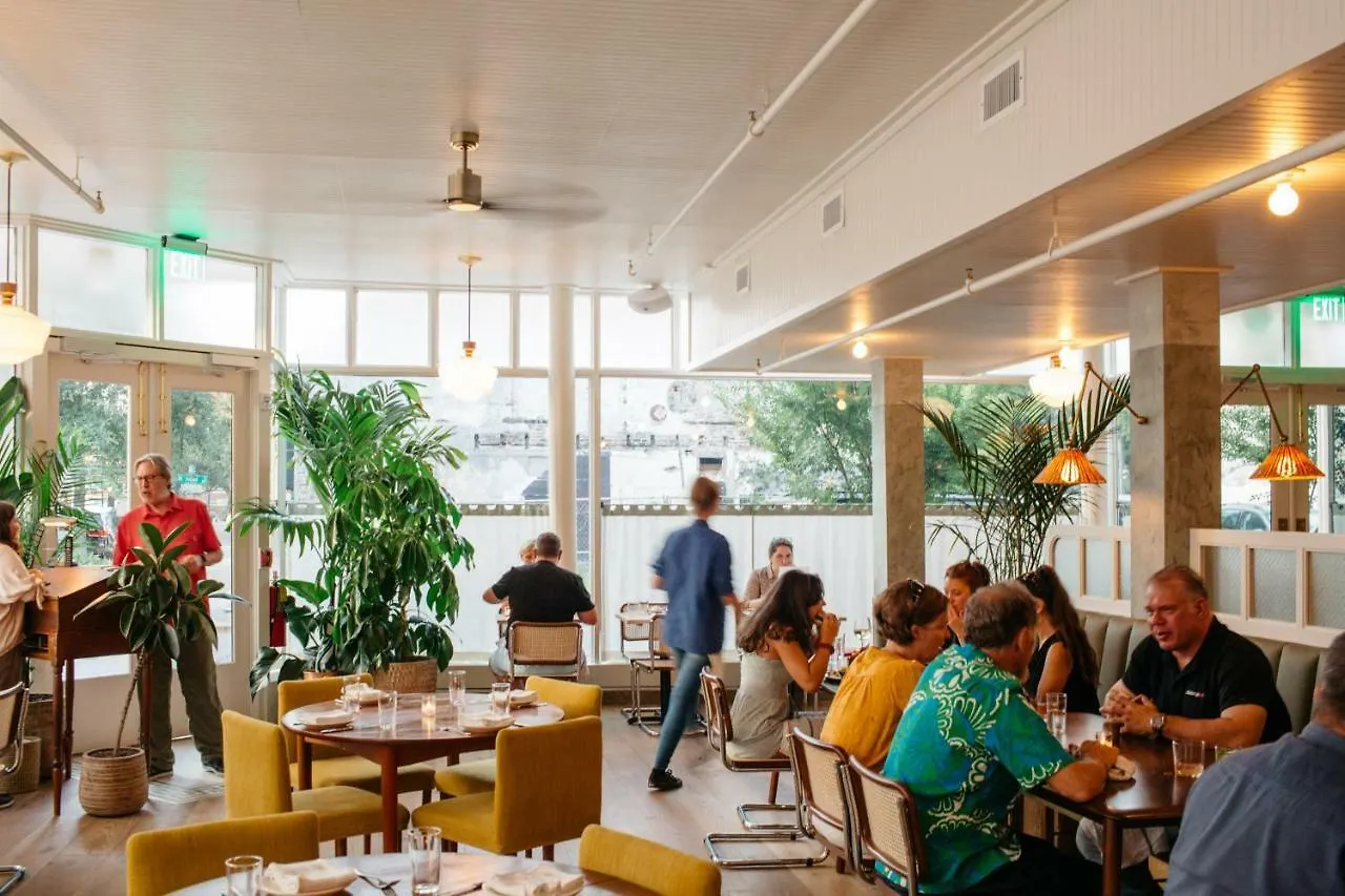 Windrose Apartment Hotel Savannah United States