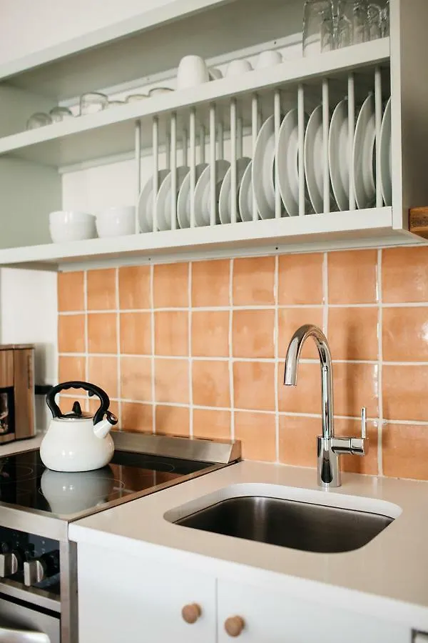 Windrose Apartment Hotel Savannah United States